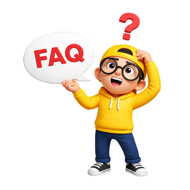 Câu hỏi thường gặp MOTI Agency