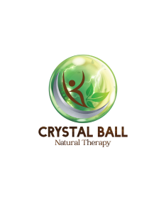 Dự án logo Crytal Ball