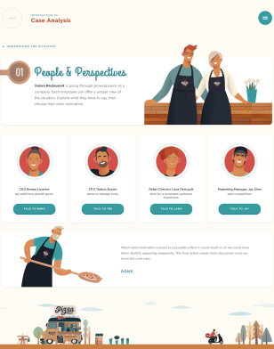 Mẫu thiết kế Website