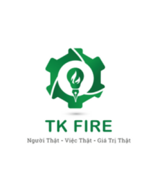 Dự án logo Tkfire