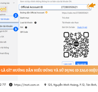 ID Zalo là gì? Hướng dẫn hiểu đúng và sử dụng ID Zalo hiệu quả