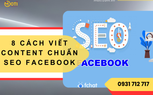 8 cách viết content chuẩn SEO Facebook hiệu quả nhất