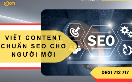 Viết content chuẩn SEO cho người mới bắt đầu từ A-Z