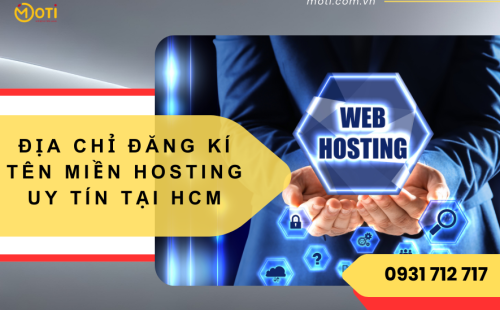 Đăng ký mua tên miền, hosting tại TP Hồ Chí Minh ở đâu uy tín nhất?