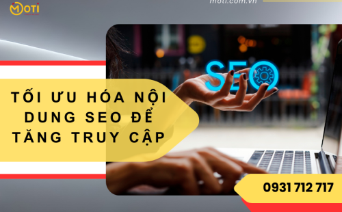 Dịch vụ viết bài SEO: Tối ưu hóa nội dung để tăng lượng truy cập
