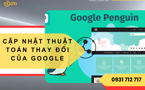 Cập nhật thuật toán Google: Những thay đổi cần lưu ý khi viết bài SEO