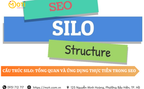 Cấu trúc Silo: Tổng quan và ứng dụng thực tiễn trong SEO