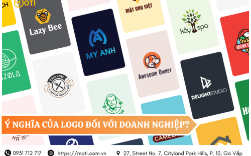 Logo là gì? Có ý nghĩa như thế nào đối với doanh nghiệp?