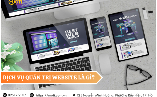 Gói quản trị website dành cho doanh nghiệp vừa và nhỏ