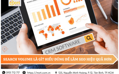 Search Volume là gì? Hiểu đúng để làm SEO hiệu quả hơn