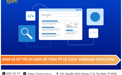 SERP là gì? Tối ưu SERP để tăng tỷ lệ Click-Through-Rate (CTR)
