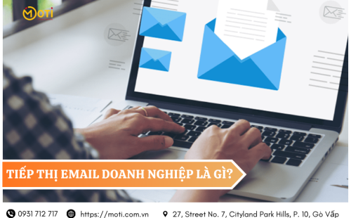 Tiếp thị Email doanh nghiệp là gì?