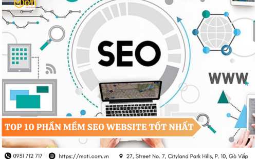 TOP 10 phần mềm SEO website miễn phí và có phí tốt nhất