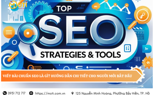 Viết Bài Chuẩn SEO Là Gì? Hướng Dẫn Chi Tiết Cho Người Mới Bắt Đầu