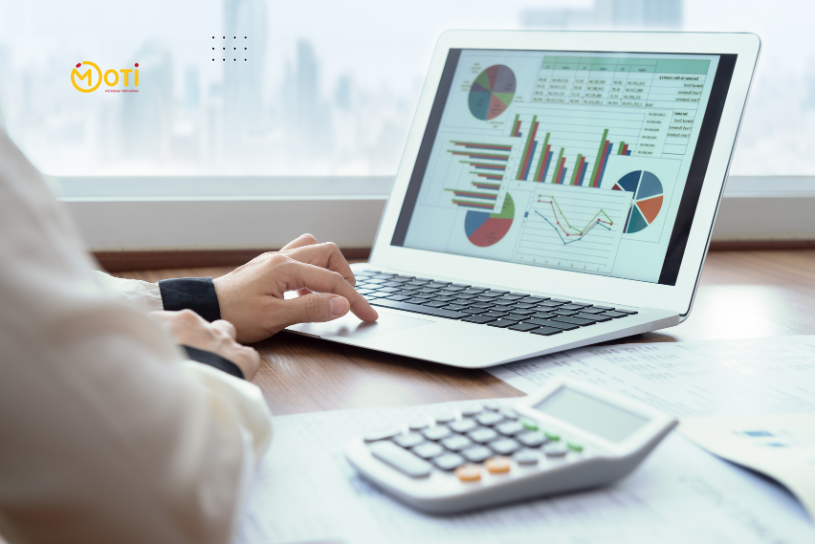 các công việc quản trị website
