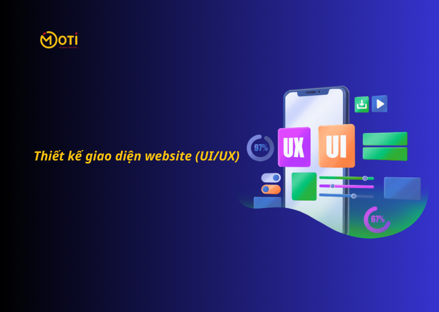 thiết kế website